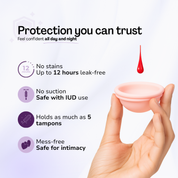 Cyrene Menstrual Disc (1+1 FREE)