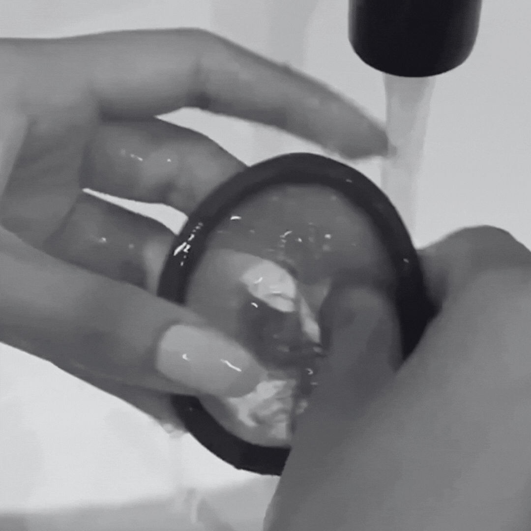 Step 3 — Remove, rinse and reuse