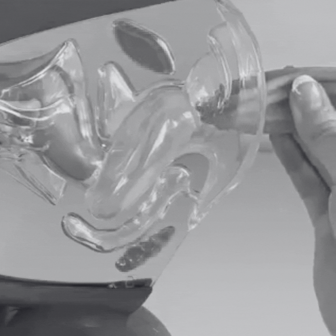 Step 2 — Insert and wear for up to 12 hours