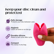 Protective Disc Case