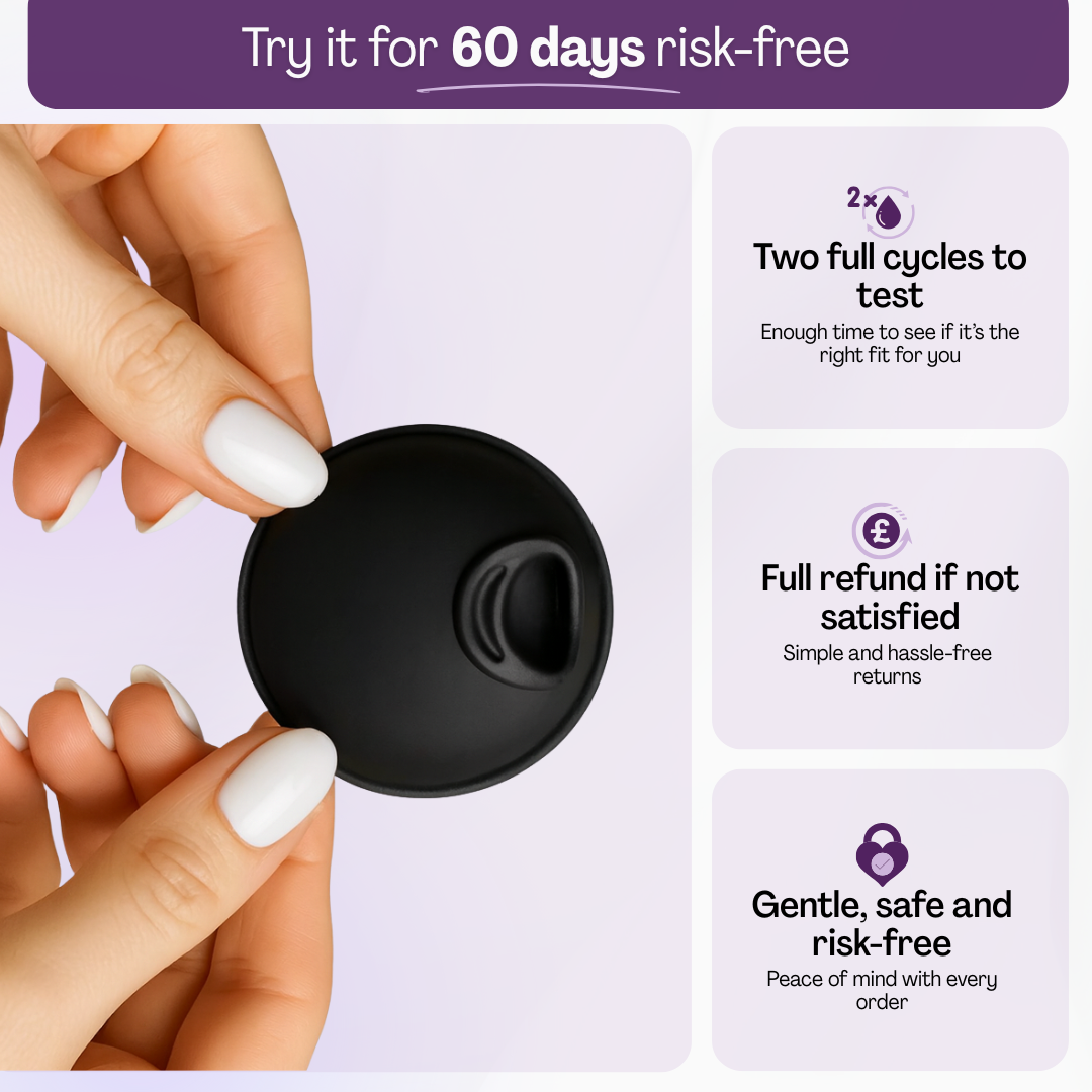 Cyrene Menstrual Disc (1+1 FREE)