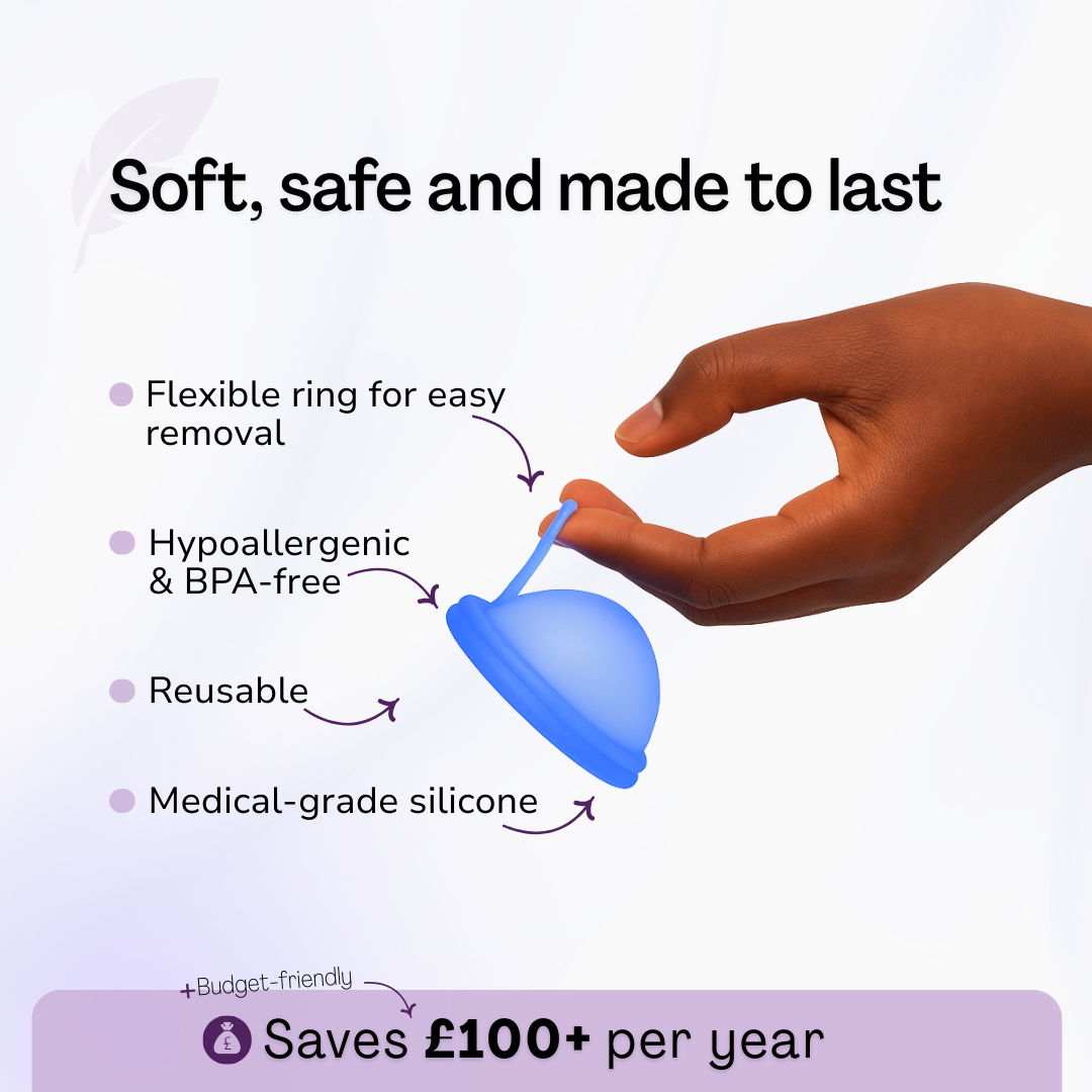 Cyrene Menstrual Disc (1+1 FREE)
